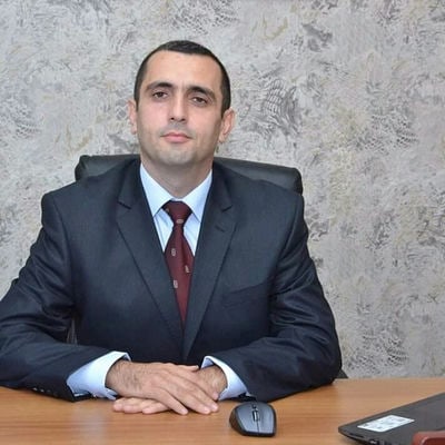 Əliyev Samir Süleyman oğlu