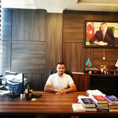 Qurbanov İbrahim Nizami oğlu