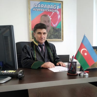 Quliyev Fuad Qoçu oğlu