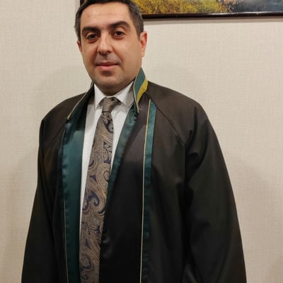 Axundov Nihad İlham oğlu