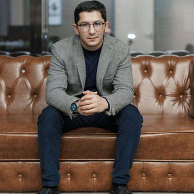 Mehtixanov Nicat Namiq oğlu