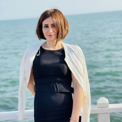 İsmayılova Rəna Valəddin qızı