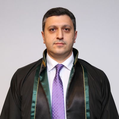 Əliyev Elvin Tofik oğlu
