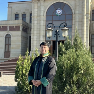 Allahyarov Toğrul Yusif oğlu