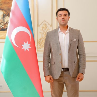 Əzimov Dağlar Natiq oğlu