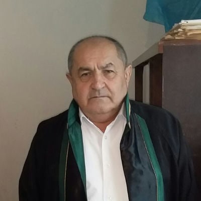 Əliyev Qəhrəman Müslüm oğlu