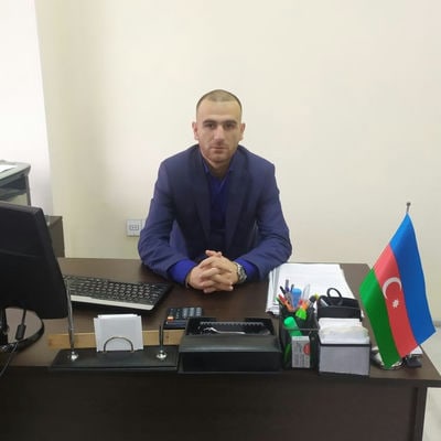 Əliyev Ramin Rasim oğlu
