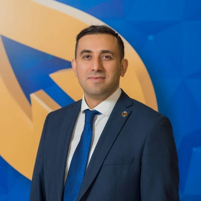 Ağamalıyev Ümman İlqar oğlu