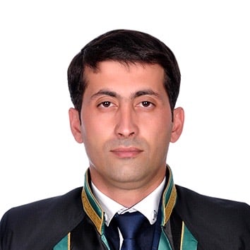 Mollayev Ayxan Yusif oğlu