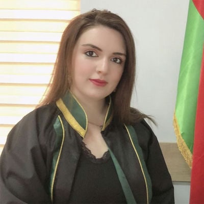 Musayeva Aynur Bayram qızı