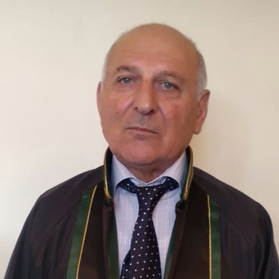 Nəsibov Cahangir Hacıbaba oğlu