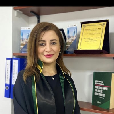Əliyeva Nurlana Tofiq qızı