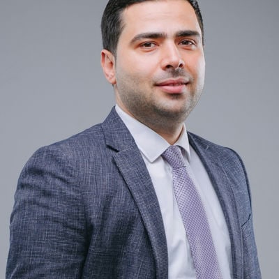 Eyvazov Orxan Zöhrab oğlu