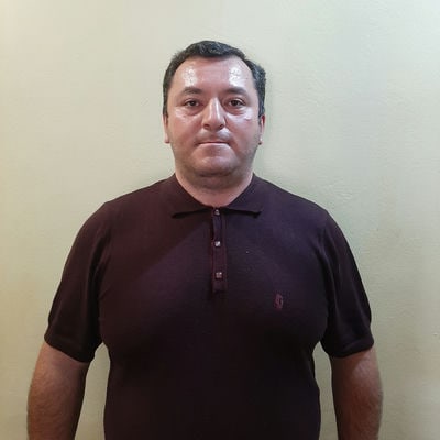 Osmanov Elxan Osman oğlu