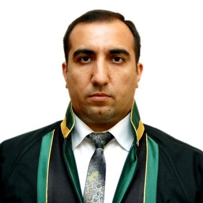 Osmanov Mansur Ramazan oğlu