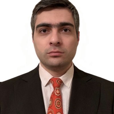 Əyyubov Arif Vahid oğlu