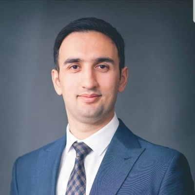 Mehdiyev Arif Kamal oğlu