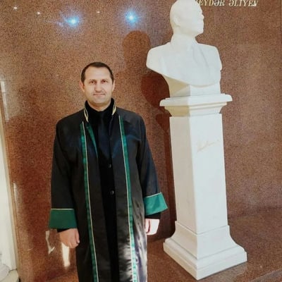 Ağayev Qabil Alıhüseyn oğlu