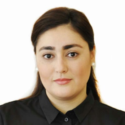 Qurbanova Gülnar Famil qızı