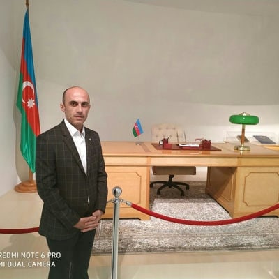İsmayılov Ramid Ramiz oğlu