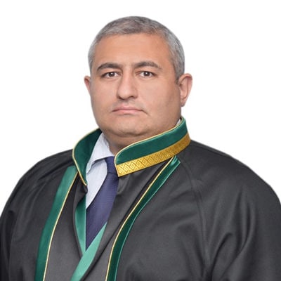 Ramazanov Anar Sabir oğlu