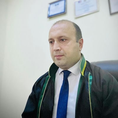 Şərifov Samir Cuma oğlu