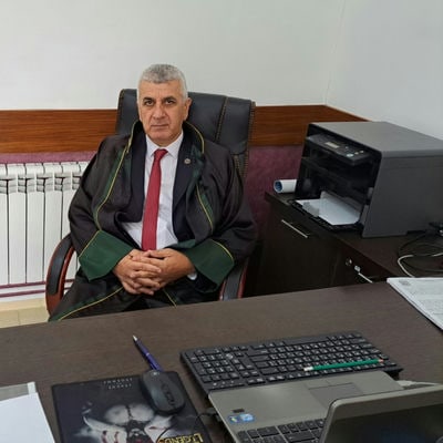 Xidirov Şahlar Şakir oğlu
