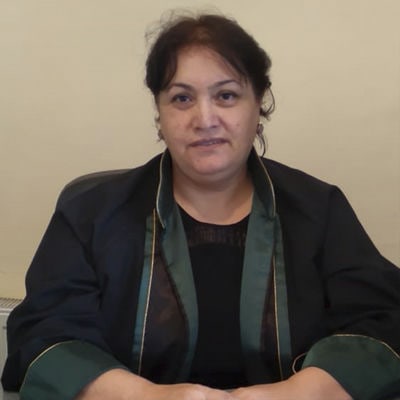 İsayeva Xanım Yusif qızı