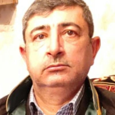 Eyvazov Füzuli Faiq oğlu