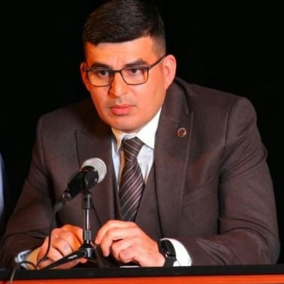 İsayev Ramin Rauf oğlu