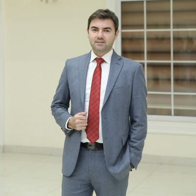 Umudov Ruslan Fazil oğlu
