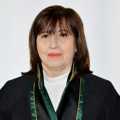 İsgəndərova Nina Vladimirovna