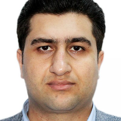 İsmayılov Rahib Ramiz oğlu