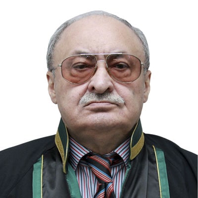 Süleymanov Cavanşir İslam oğlu