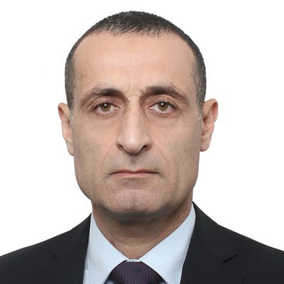 Allahverdiyev Rafael Rubail oğlu