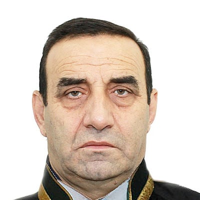Əliyev Telman Xudayar oğlu