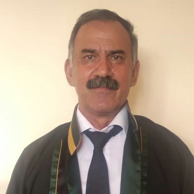 Teymurov İslam Teymur oğlu