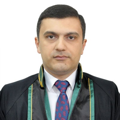 Ukalayev İlkin Ramazan oğlu