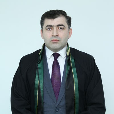 Şamilov Vüqar Oktay oğlu
