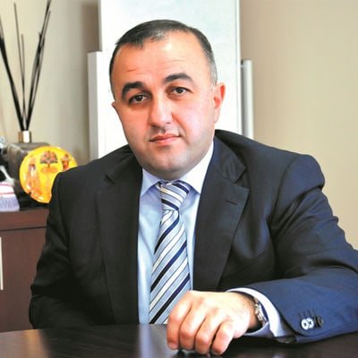 Hüseynov Turqay İmamqulu oğlu