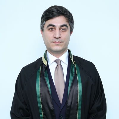 Allahverdiyev Yusif Asif oğlu