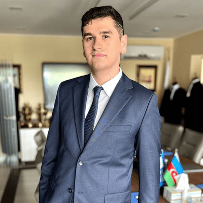 Mədətov İsrafil Müşfiq oğlu