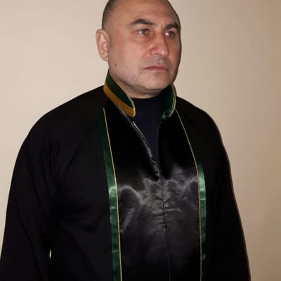 Ağayev İslam Sabir oğlu