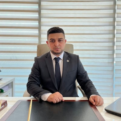 Qocayev Müşfiq Oktay oğlu