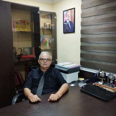 Musayev Natiq İsmayıl oğlu