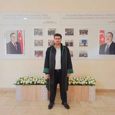 Baloğlanov Tural Yusif oğlu