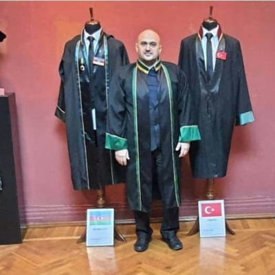 Hüseynli Qalib Alim oğlu