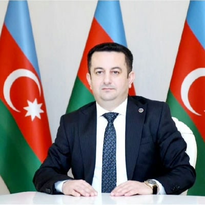 Qasımlı Anar Elman oğlu