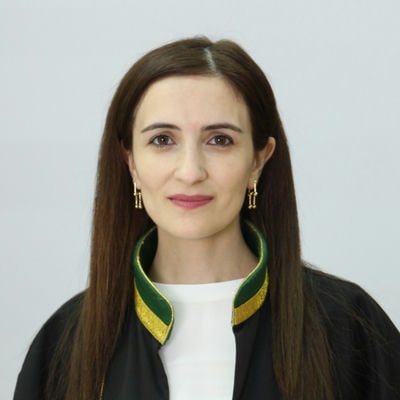 Əlixanlı Zümrüd Zabit qızı