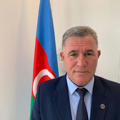 Şahmarov Tofiq Şirin oğlu